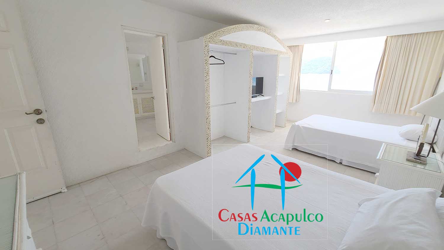 Pichilingue Casa Aldila - Cuarto de visitas uno 4 Pichilingue Casa Aldila - Cuarto de visitas uno 4